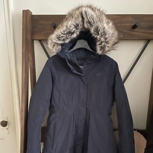 North Face Artic Parka